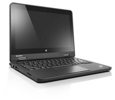 Установка Windows на ноутбук Lenovo ThinkPad Yoga 11e